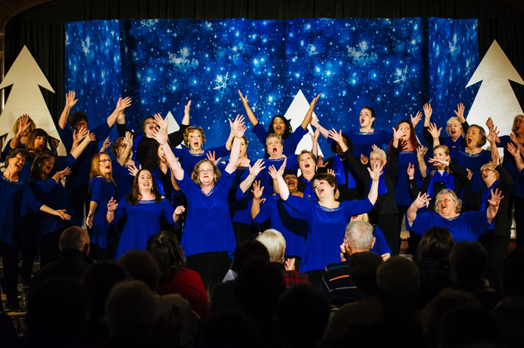 Arundelair Chorus