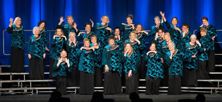 Cape Shore Chorus
