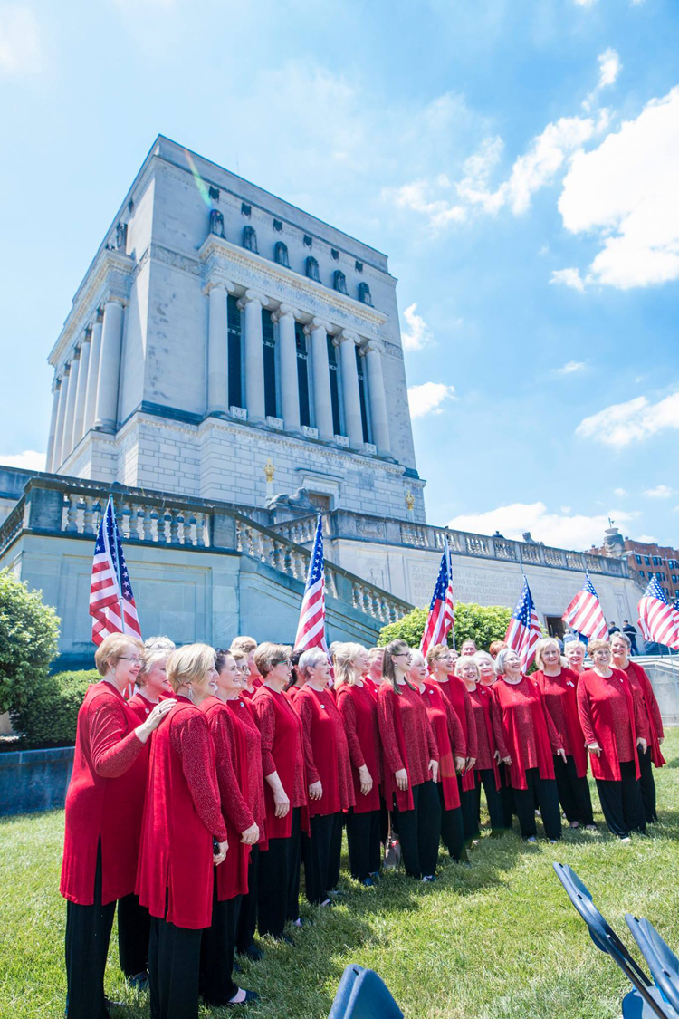 Capital City Chorus