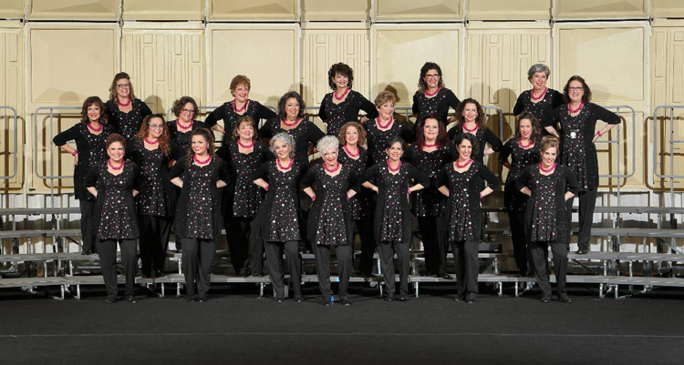 Carolina Harmony Chorus