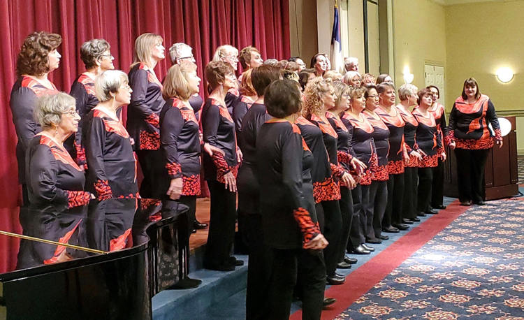 Cincinnati Sound Chorus