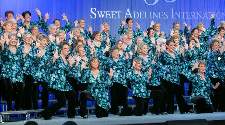 City of Lakes Chorus