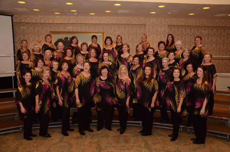 Crescent City Sound Chorus