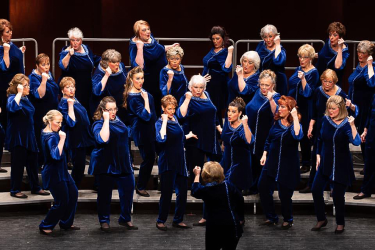 Fenton Lakes Chorus