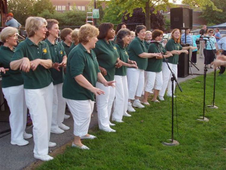 Golden Apple Chorus