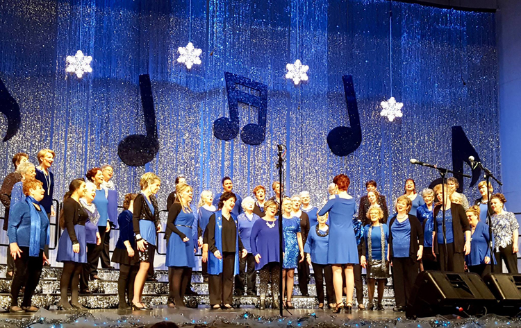 Grand Rapids Chorus
