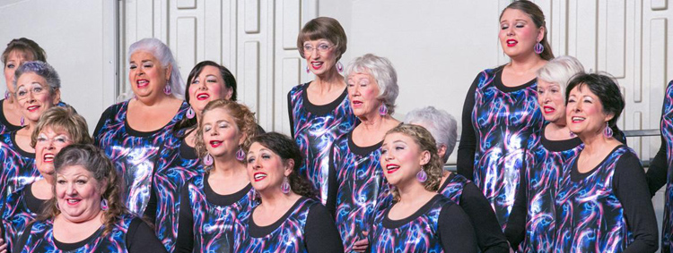 Greater Eugene Chorus