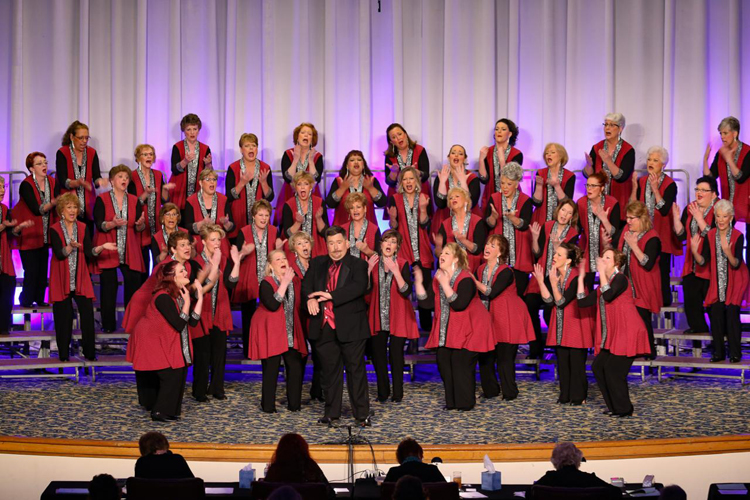 Greater Harmony Chorus