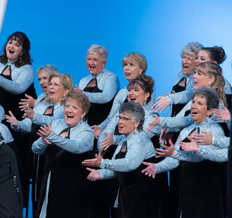 Greater Harrisburg Chorus