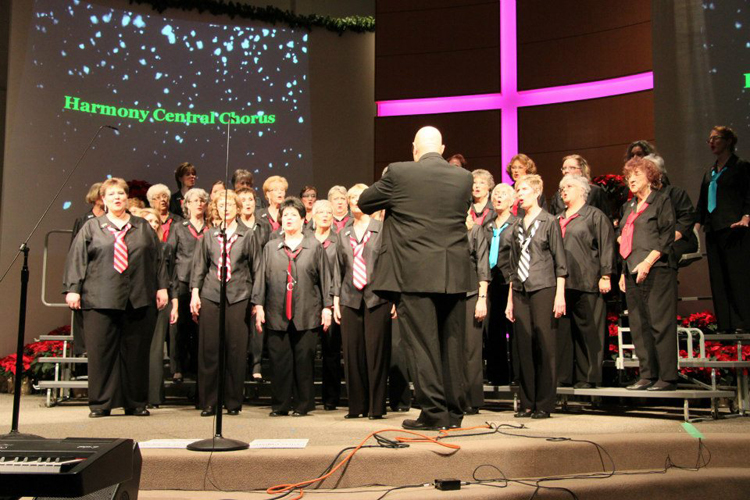 Harmony Central Chorus