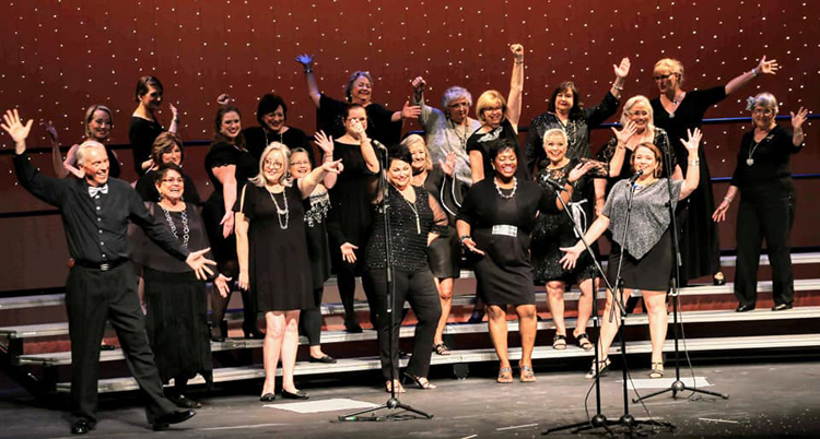 Harmony River Chorus