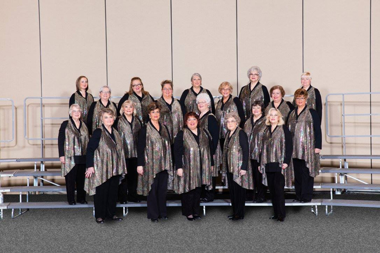 Harmony Roses Chorus