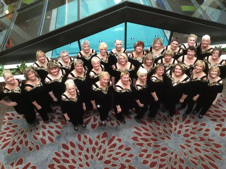 Heart of Illinois Chorus