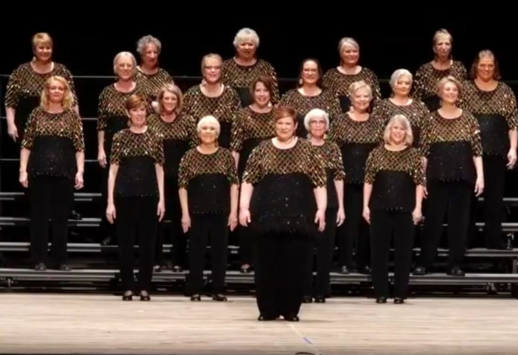 Heart of Iowa Chorus