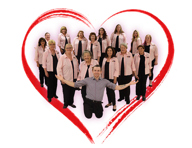 Heart of Long Island Chorus