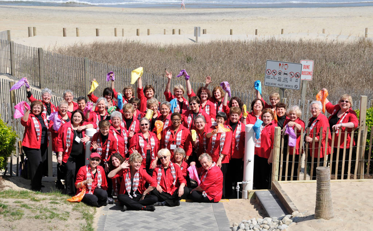 Heart of Maryland Chorus