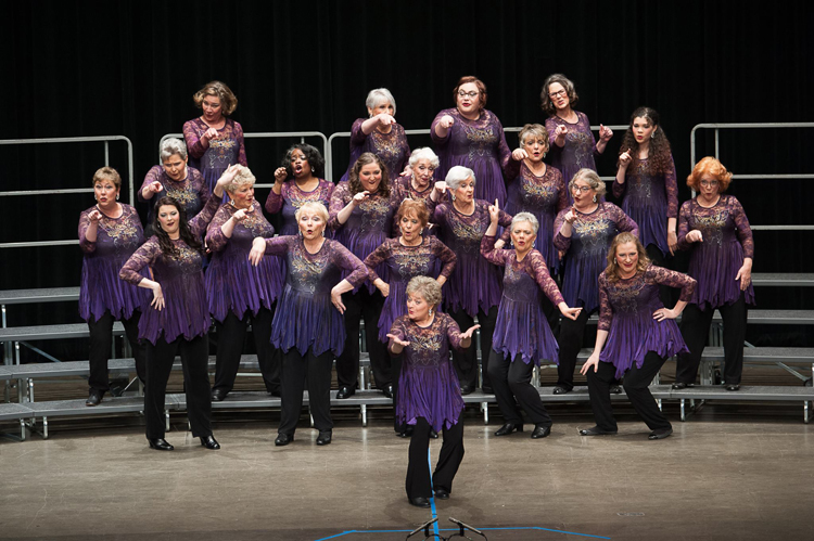 Heart of Missouri Chorus