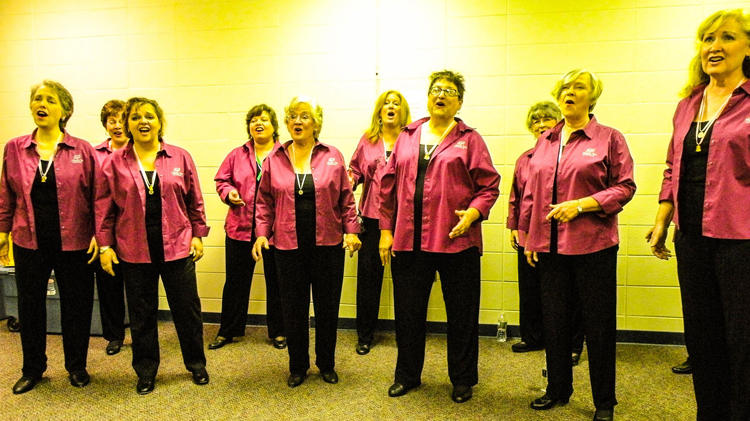 Hickory Tree Chorus