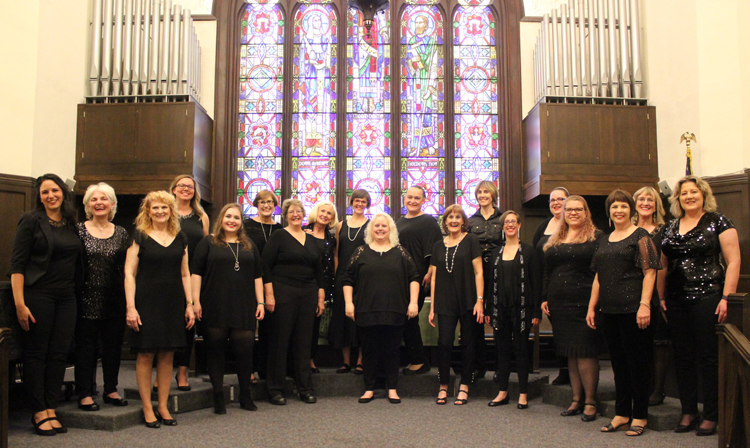 High Desert Harmony Chorus