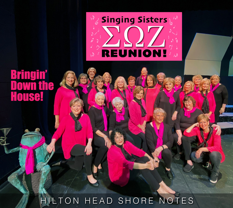 Hilton Head Shore Notes Chorus