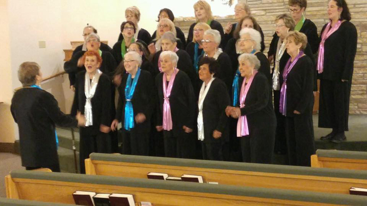 Hutchinson Chorus