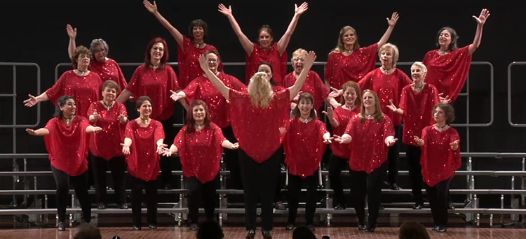 Jersey Harmony Chorus