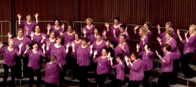 Lake Effect Harmony Chorus