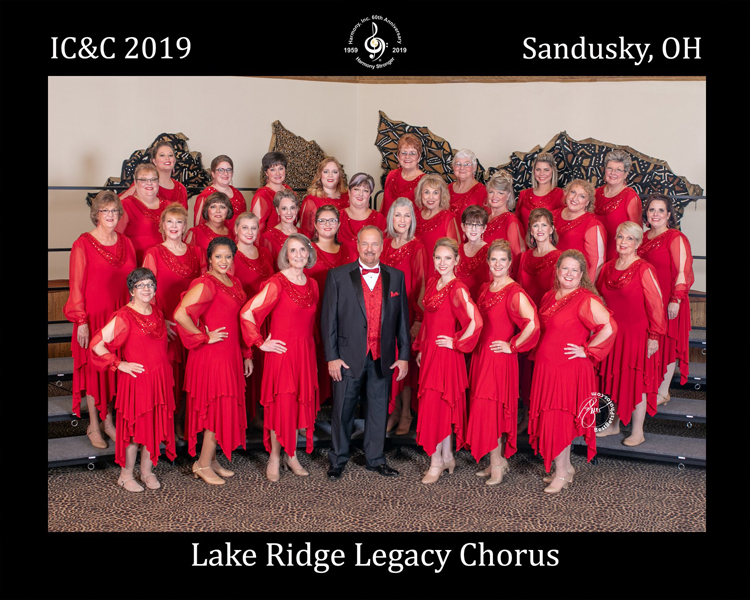 Lake Ridge Legacy Chorus