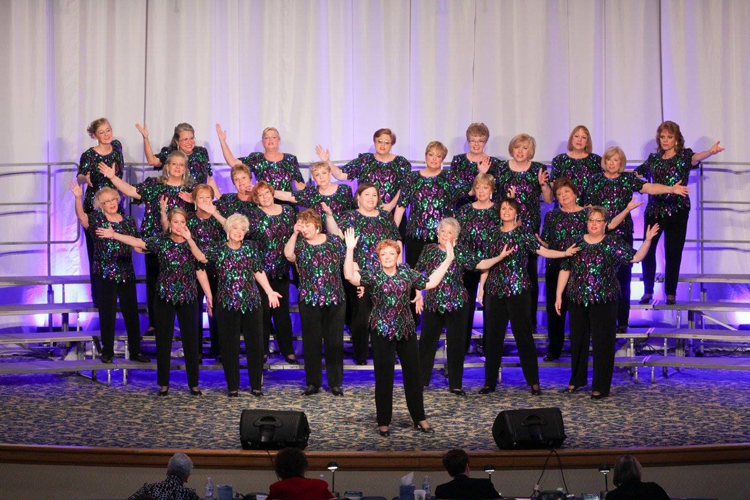 Laurel Harmony Chorus