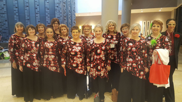 Lawton Harmony Chorus