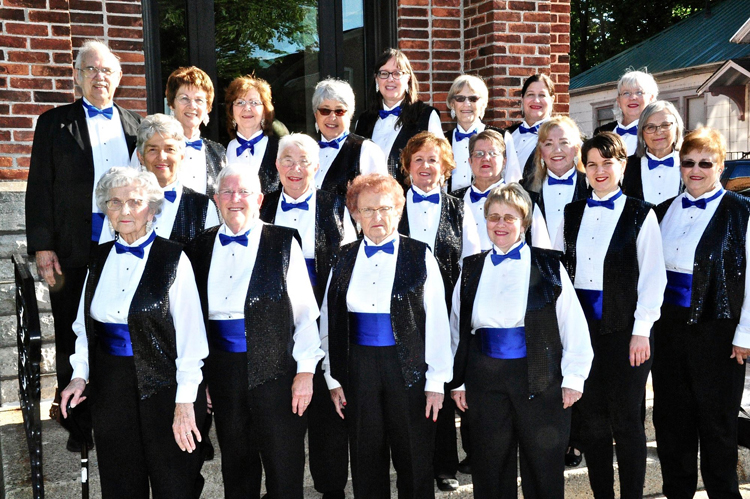 Menominee River Chorus