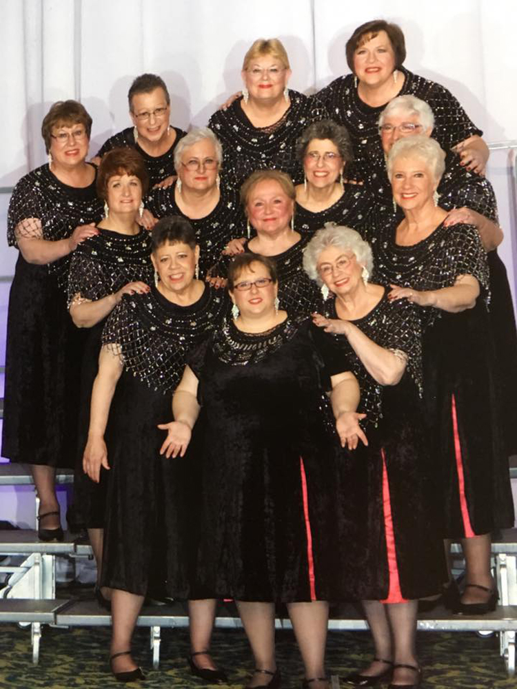 Mid Lakes Chorus