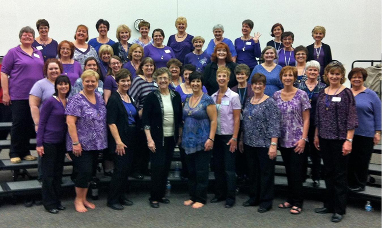 Midwest Crossroad Chorus