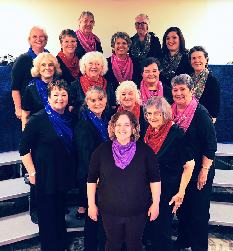 Oregon Coast Chorus