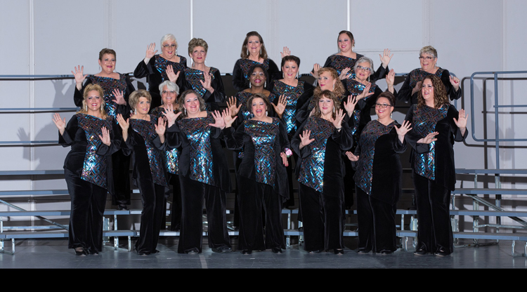 Prairie Rose Chorus