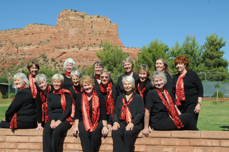 Red RockAppella Ensemble 