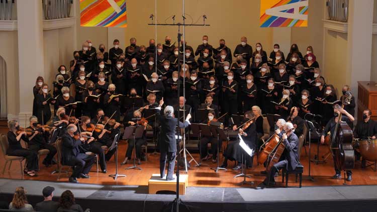 San Francisco Bach Choir