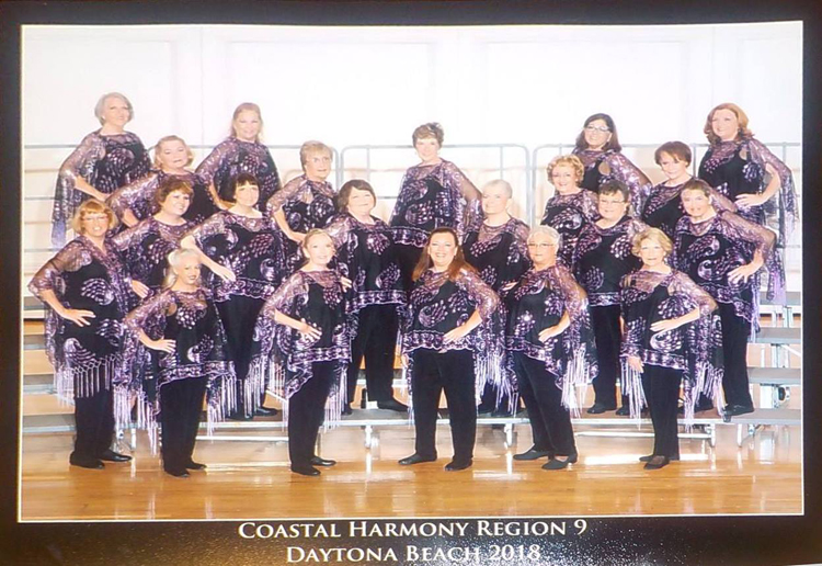 Song of the Coast Chorus