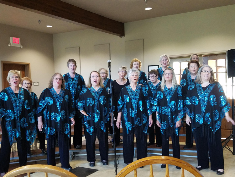 Sound Cascade Chorus