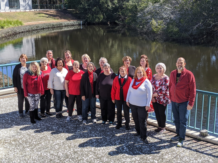 Southern Harmony Chorus