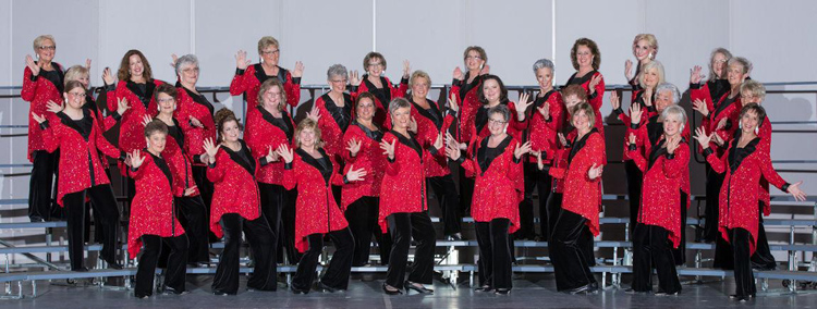 Spirit of Harmony Chorus