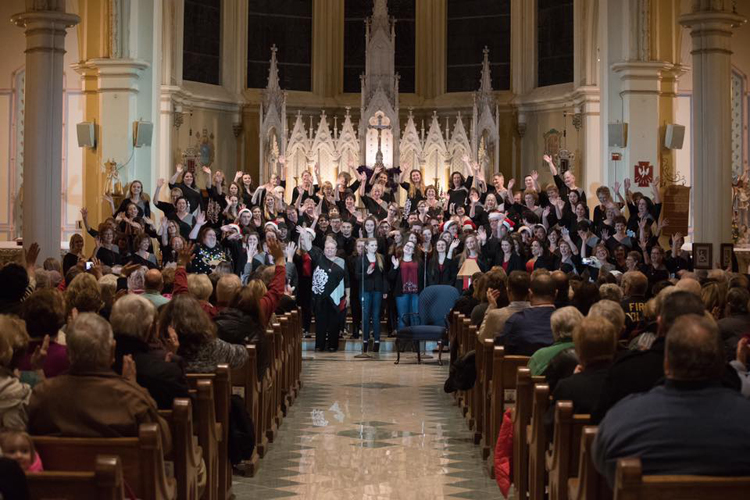 Spirit of Syracuse Chorus