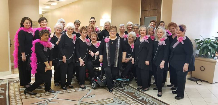 Texas Harmony Chorus