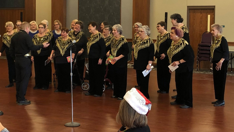 Twin Cities Show Chorus