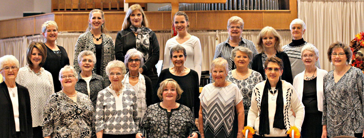 Twin Forks Chorus