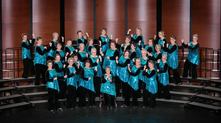 Yahara River Chorus