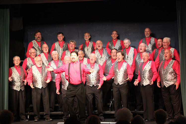 West Valley Chorus