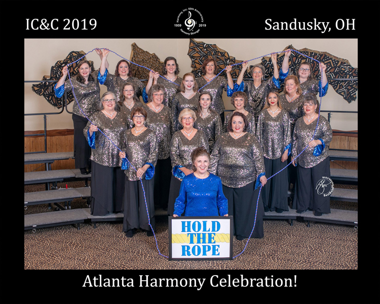 Atlanta Harmony Celebration!