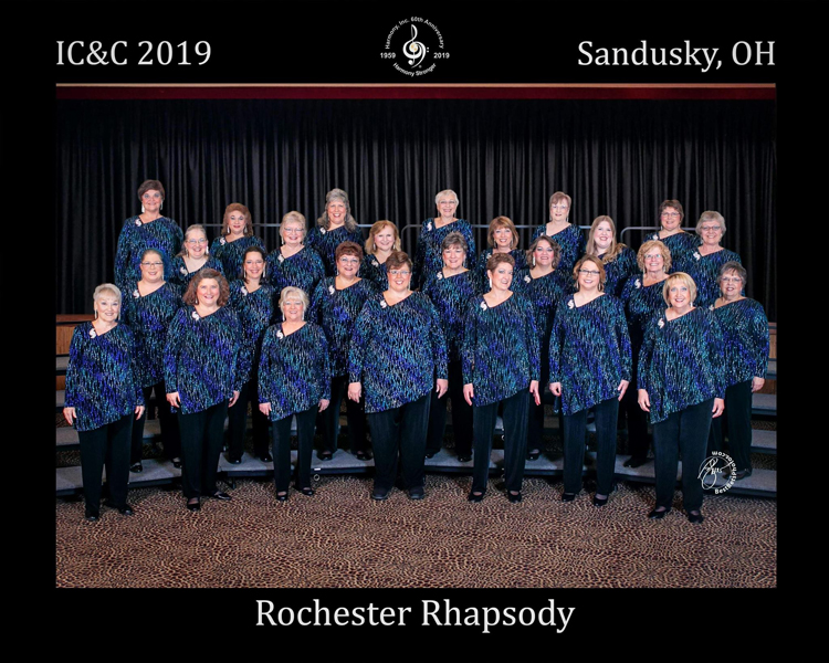 Rochester Rhapsody Chorus