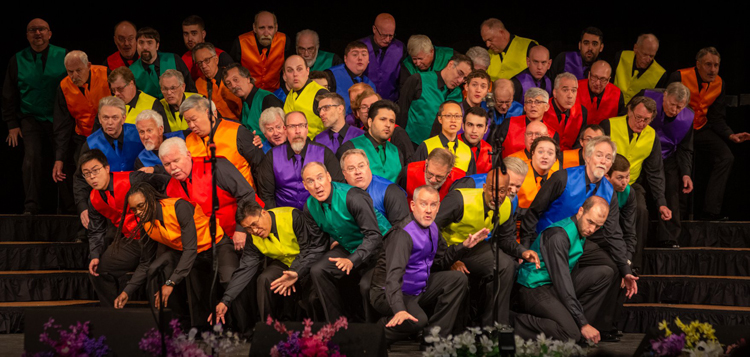 Northwest Sound Mens Chorus